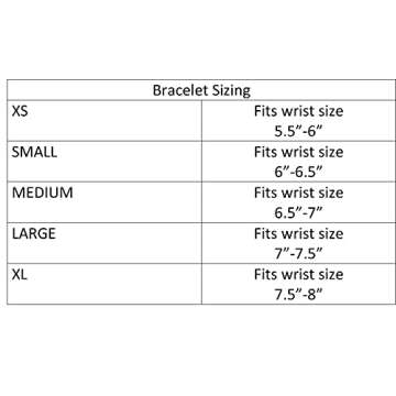 Stylish 7-Piece Chunky Nugget Bracelet Set for Women