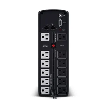 CyberPower 1350VA Sinewave UPS for Reliable Power