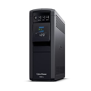 CyberPower 1350VA Sinewave UPS for Reliable Power