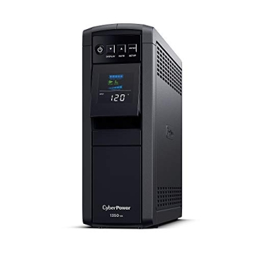 CyberPower 1350VA Sinewave UPS for Reliable Power