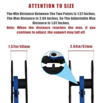 IRmm Brake Caliper Compression Tool for Easy Brake Repairs