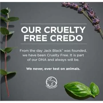 Jack Black Turbo Body Lotion - Energizing Gel 16 Fl Oz