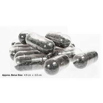 UltraCruz - sc-363566 Cattle Copper Bolus Supplement for Adults, 25 Count x 25 Grams