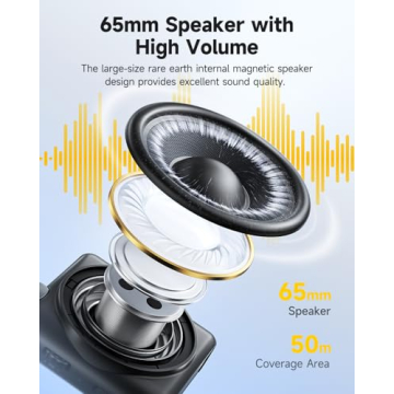 7RYMS WA2 Voice Amplifier for Teachers & Presentations