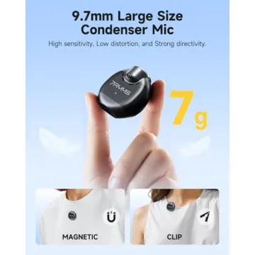 7RYMS WA2 Voice Amplifier for Teachers & Presentations