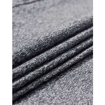 MISS FORTUNE Long Sleeve Workout Shirts for Women