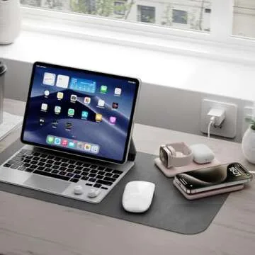 3 in 1 Magnetic Wireless Charger for Apple Devices