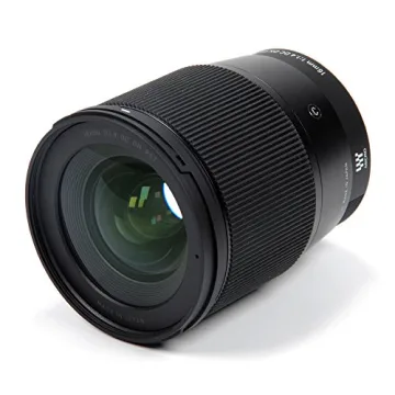 Sigma 16mm f/1.4 DC DN Lens - Perfect for Sony E Photographers