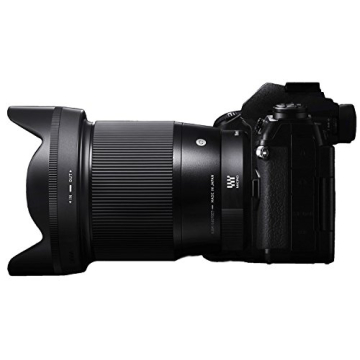 Sigma 16mm f/1.4 DC DN Lens - Perfect for Sony E Photographers