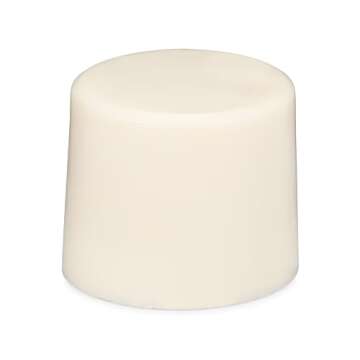 Meliora Cleaning Products Dish Soap Bar, Lemon