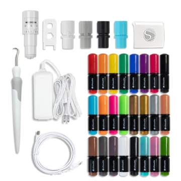 Silhouette Cameo 4 Starter Bundle - Crafting Made Easy