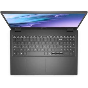 Dell Latitude 3510 15.6" FHD Laptop - Intel i5, 16GB RAM, 512GB SSD, Renewed