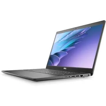 Dell Latitude 3510 15.6" i5 Laptop - Performance & Versatility
