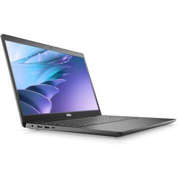 Dell Latitude 3510 15.6" i5 Laptop - Performance & Versatility