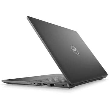 Dell Latitude 3510 15.6" i5 Laptop - Performance & Versatility