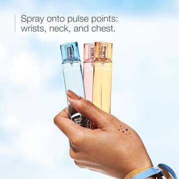 Lily of the Beach Clinique My Happy Fragrance Spray 0.5 Fl Oz