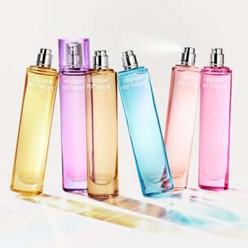 Lily of the Beach Clinique My Happy Fragrance Spray 0.5 Fl Oz