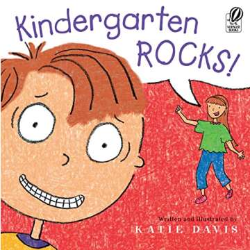 Kindergarten Rocks!: A Kindergarten Readiness Book for Kids