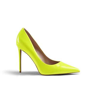 Mhuire Women High Heels - Stylish 3.94in Stiletto Pumps