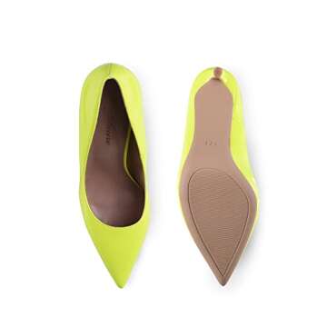 Mhuire Women High Heels - Stylish 3.94in Stiletto Pumps