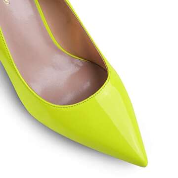 Mhuire Women High Heels - Stylish 3.94in Stiletto Pumps