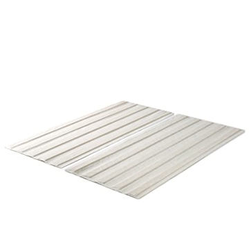 ZINUS Compack Fabric Covered Wood Slats: Ultimate Support for Mattresses