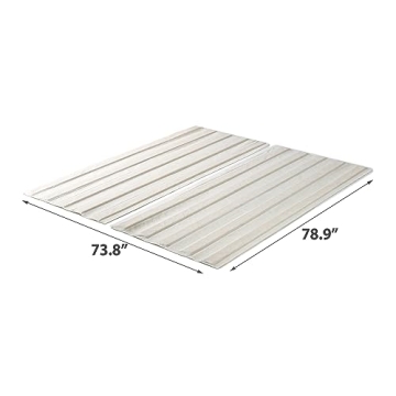 ZINUS Compack Bunkie Board: The Ultimate Box Spring Replacement