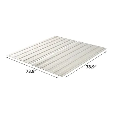 ZINUS Compack Bunkie Board: The Ultimate Box Spring Replacement