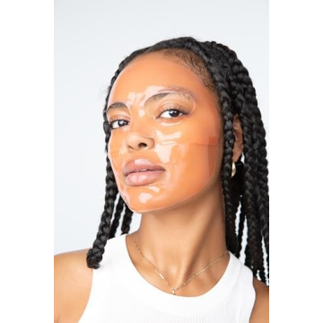 LOOPS Hydrogel Face Masks - Perfect Skincare Treats