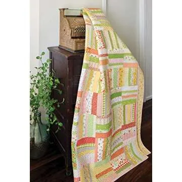 Two-of-a-Kind Quilts: 12 Scrappy Designs That Are Double the Fun