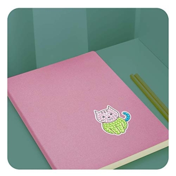 Dan&Darci Gem Art Kit for Kids - Creative Fun for Ages 6-12