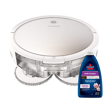 Bissell SpinWave Pet Robot 2-in-1 Vacuum and Mop
