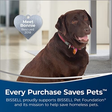 Bissell SpinWave Pet Robot 2-in-1 Vacuum and Mop
