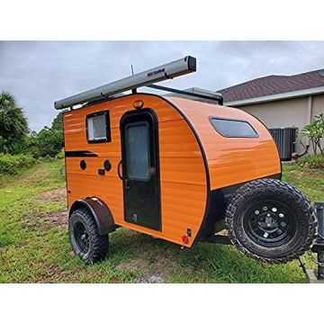 Easy Setup ARB 2.5m Self-Standing Awning for Campers