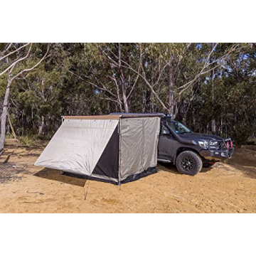 Easy Setup ARB 2.5m Self-Standing Awning for Campers