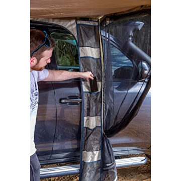 Easy Setup ARB 2.5m Self-Standing Awning for Campers