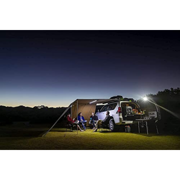 Easy Setup ARB 2.5m Self-Standing Awning for Campers