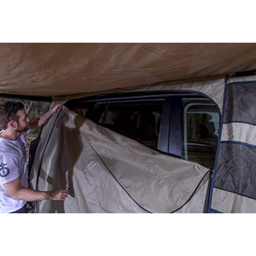 Easy Setup ARB 2.5m Self-Standing Awning for Campers