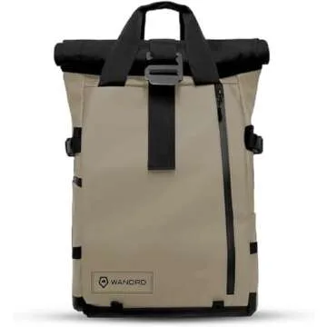WANDRD PRVKE 31L Photography Travel Backpack - Weather Resistant Camera Bag