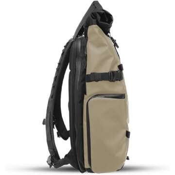 WANDRD PRVKE 31L - Weather Resistant Multi-Purpose Backpack