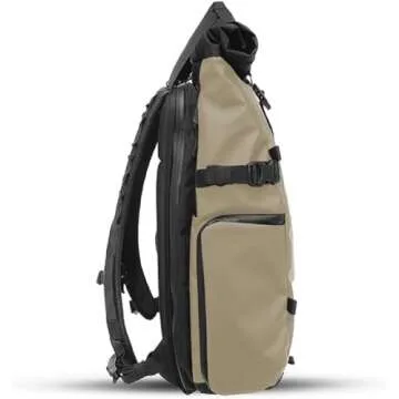 WANDRD PRVKE 31L - Weather Resistant Multi-Purpose Backpack