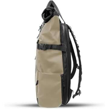 WANDRD PRVKE 31L - Weather Resistant Multi-Purpose Backpack