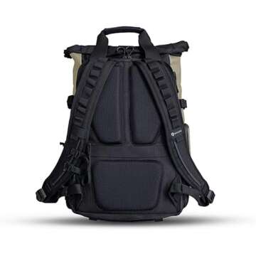 WANDRD PRVKE 31L - Weather Resistant Multi-Purpose Backpack