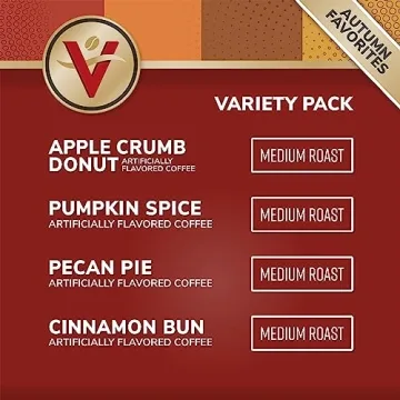 Autumn Favorites K-Cup Variety Pack - 96 Count
