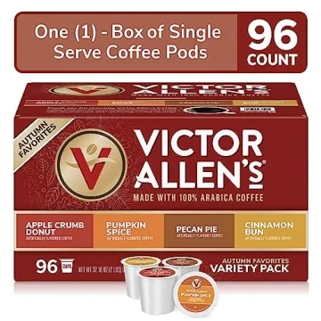 Autumn Favorites K-Cup Variety Pack - 96 Count