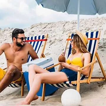 Vibrant Silicone Beach Towel Bands for Outdoor Fun