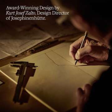 Josephinenhütte JOSEPHINE No 3 Handcrafted Wine Glasses