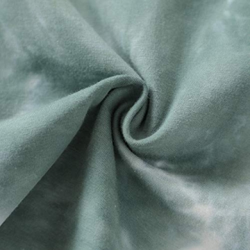 Aruzig Toddler Baby Boys Tie-Dye Summer Outfit Set 6-24 Months