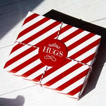 WRAPAHOLIC Reversible Wrapping Paper - Celebratory Designs