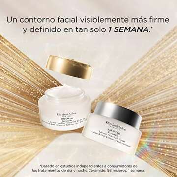 Elizabeth Arden Ceramide Cream with SPF 30 - Hydrating Moisturizer